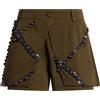 DES_PHEMMES - Shorts & Bermuda - Verde militare