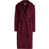 FLY GIRL - Cappotto - Bordeaux