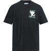 CASABLANCA - T-shirt - Nero