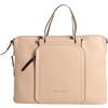 PIQUADRO - Borsa a mano - Beige