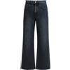 PURPLE - Jeans larghi - Blu