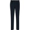 SANTANIELLO - Chinos - Blu navy
