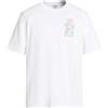 CASABLANCA - T-shirt - Bianco