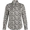 CAMICETTASNOB - Camicie e bluse fantasia - Nero