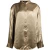 MES DEMOISELLES - Camicie e bluse tinta unita - Khaki