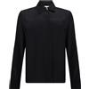 LANVIN - Camicie e bluse in seta - Nero