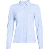 CAMICETTASNOB - Camicie e bluse fantasia - Celeste