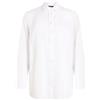LAUREN RALPH LAUREN - Camicia in lino - Bianco