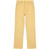 HAMAKI-HO - Jeans straight - Giallo