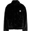 CARHARTT - Shearling e Teddy - Nero