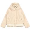 BOMBOOGIE - Shearling e Teddy - Panna