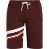 PAUL & SHARK - Shorts & Bermuda - Bordeaux