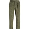 DANIELE ALESSANDRINI - Pantalone - Verde militare