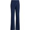 JOSEPH RIBKOFF - Leggings - Blu navy
