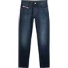 DIESEL - Jeans skinny - Blu