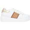 POLLINI - Sneakers - Bianco