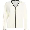 MARIA BELLENTANI - Cardigan - Panna