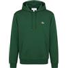 LACOSTE - Felpa - Verde