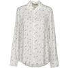 PATRIZIA PEPE - Camicie e bluse fantasia - Bianco