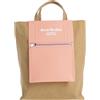 ACNE STUDIOS - Borsa a mano - Cammello