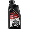 Lampa 00413 M4T Semi Sint 15W-50, olio motore moto 4 tempi - 1 L