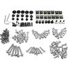 NLNNBCKVDV Per Tmax 500 Tmax500 T Max 500 TMAX 530 2001-2016 Accessori Moto Carena Bulloni Kit Corpo Di Fissaggio Pinze Viti