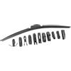 Lampa 19312 Skylon, spazzola tergicristallo - 33 cm (13) - 1 pz