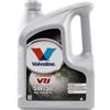 Valvoline Olio Motore VR1 RACING 5W-50 4L Lubrificante Auto Sintetico di alta Qualità formulato specificamente per auto ad altissime prestazioni