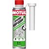 Motul - Detergente per Iniettori Benzina - Additivo di Manutenzione Preventiva per Motori Benzina - Antifumo - Riduzione dei Consumi e delle Emissioni - System Keep Clean Gasoline - 300 ml