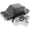 VAICO Supporto, Cambio V10-1480 | Compatibile con: AUDI A3, A3 Sportback, SEAT ALHAMBRA, ALTEA, ALTEA XL, LEON, TOLEDO III, SKODA OCTAVIA II, OCTAVIA II Combi
