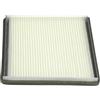 PURFLUX Filtro abitacolo AH160 Filtro antipolline Altezza: 18 Larghezza: 196 Lunghezza: 221 Compatibilità con TOYOTA Yaris Hatchback P13 RAV 4 III ACA3, ACE, ALA3, GSA3, ZSA3 Yaris Hatchback P1