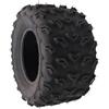 Akozon Pneumatico ATV 19x10x9 Gomma Antiscivolo Presa Migliorata Pneumatico ATV con Controllo Migliorato per UTV Quad Off Road Go Kart Cart