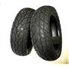 Casabike Set pneumatici per tutte le stagioni 120/70-12 1 x anteriore 1 x posteriore (M+S) 51J compatibile con Piaggio Fly Kymco