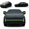 Generico Telo Copriauto per Land Rover Defender 90 (L663) 2020-2024 | Telo Copri Auto,Completa Copertura per Macchina Anti-Neve Antipolvere Protezione Adatto A Tutte Le Stagioni myf01