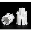 Bettecso 2 pezzi Clip di fissaggio per cilindro maestro della frizione OEM 8200673232, per Renault Master III Bus/Furgone/Telaio 2010-2025, per Opel Movano B 2010-2025, per Nissan NV400 2011-2025