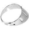 Tufgo Fendinebbia argento per Mini R56 R57 Clubman per Cabrio LCI Trim Cover Auto Part 51117248791 (L 51117248791)