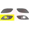 VAN WEZEL 3796594 Griglia paraurti anteriore Dx Compatibilità con OPEL ZAFIRA B A05 ZAFIRA B Van