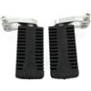 XLJOY Pedane poggiapiedi per mini moto da 47 cc e 49 cc