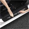 Generico Battitacco Auto Compatibile Con Bmw Ix2 U10 2024-2024 (Suv) | Battitacco Auto Personalizzato Protezioni Per Soglie Delle Portiere, Listelli Decorativi Antiurto E Antigraffio