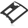 Gaogsiy Accessorio Portabicchieri per Console Centrale W204 - Copertura di Rifinitura per Alloggiamento Console 2046800107 per W204 W212 (Classe C e Classe E)，Portabevande della Console Centrale (nero)