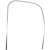 Generico BORDO SCUDO ALLUMINIO COMPATIBILE CON -P I A G G I O - V E S P A - 50-90-125 PRIMAVERA-ET3