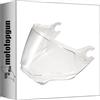 MOTOTOPGUN scorpion visiera casco adf-9000 air kds-a-01 trasparente mototopgun 66-526-50