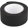 VekAuto Striscia Di Soglia Adesiva Nero 1pc Esterno Anti Graffio PVC | Larghezza 5cm, Lunghezza 5m, Colla Acrilica, Antiscivolo, Impermeabile, Per Auto E SUV