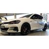 Lago Tuning Minigonne laterali sottoporta per Volkswagen Golf 7 7.5 GTI TCR Look