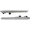 HONGSHIZI Indicatore Direzione 2 Pezzi Per Alfa Romeo Giulietta 940 Giulietta LED Luci Di Posizione Laterali Dinamiche Freccia Indicatori Di Direzione Lampeggianti 50513758 5052294(Dynamic Crystal)