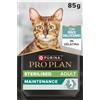 PURINA Pro Plan Gatto Sterilized In Gelatina Con Pesce Dell' Oceano Bustina 85 Gr