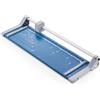 Dahle Taglierina a rullo Dahle Hobby con pressino automatico max 6 fogli - luce 460-0,6 mm blu - R900508