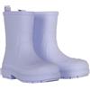 A2Z 4 Kids A2Z 4 Bambini Ragazze Piovere Stivale Antiscivolo Impermeabile PVC Bambino Wellies Nevicare Scarpe Galosce Progettare Leggero Wellington Stivale Everyday Perfetto All'Aperto Avventure