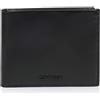 Calvin Klein Portafogli K50K510328 NERO PZ