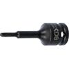 BGS 5480-T25 | Chiave a bussola | lunghezza 75 mm | 12,5 mm (1/2) | profilo a T (per Torx) T25
